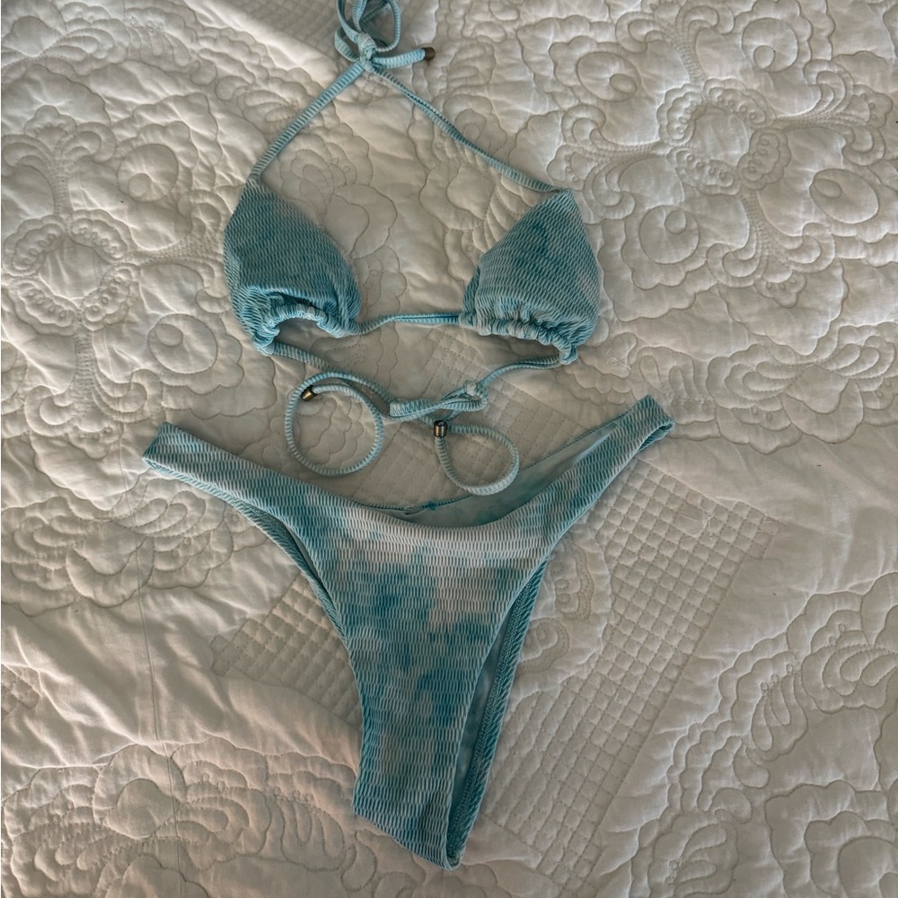 Everything but water bikini